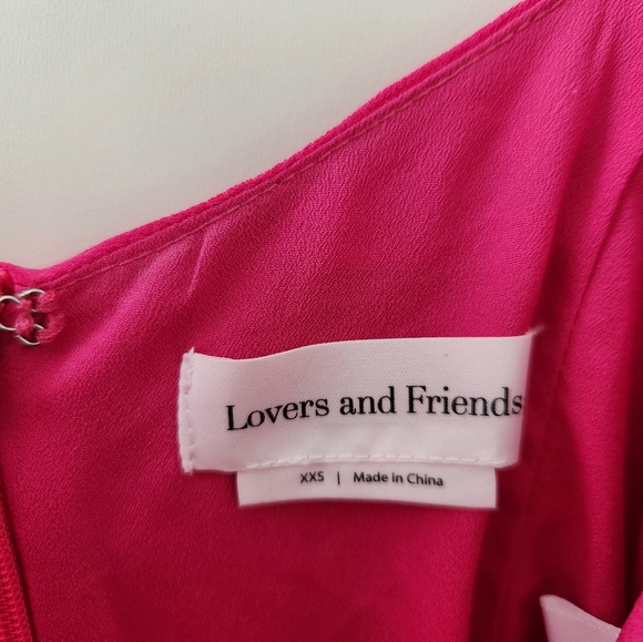 Lovers & Friends Olympia Dress - Picture 6 of 9